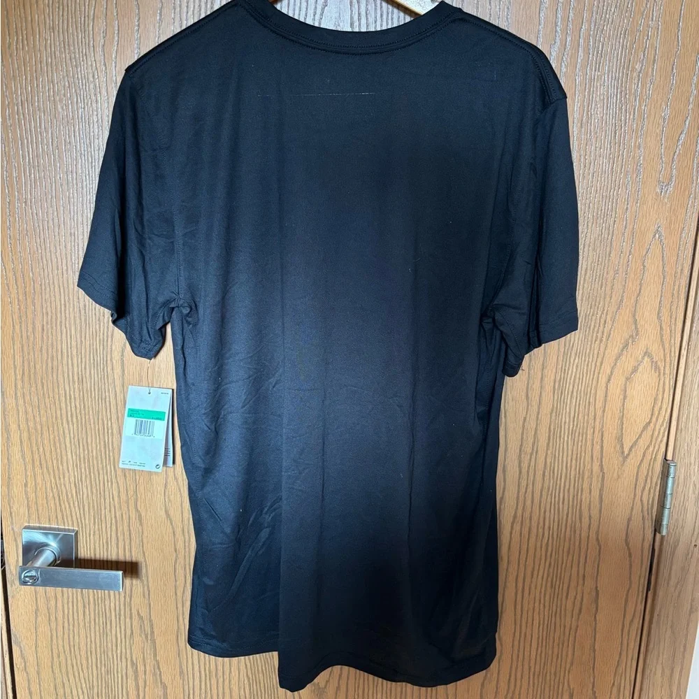 Nike Black Dri-FIT Tee Purdue Baseball